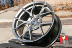 Комплект дисков HRE P101 16x7 et35 4x100