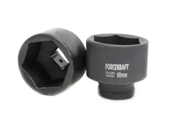 Головка ударная 1'', 27мм (6гр.) FORCEKRAFT FK-4858027