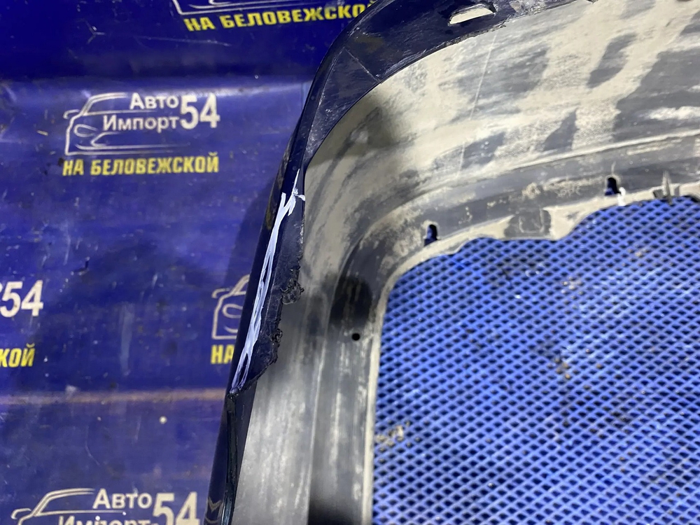Бампер задний Honda ODYSSEY 2001