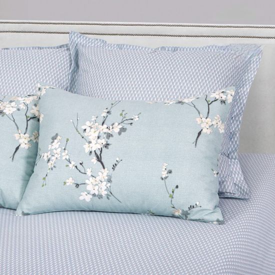 Полуторный комплект постельного белья Патрисия сатин