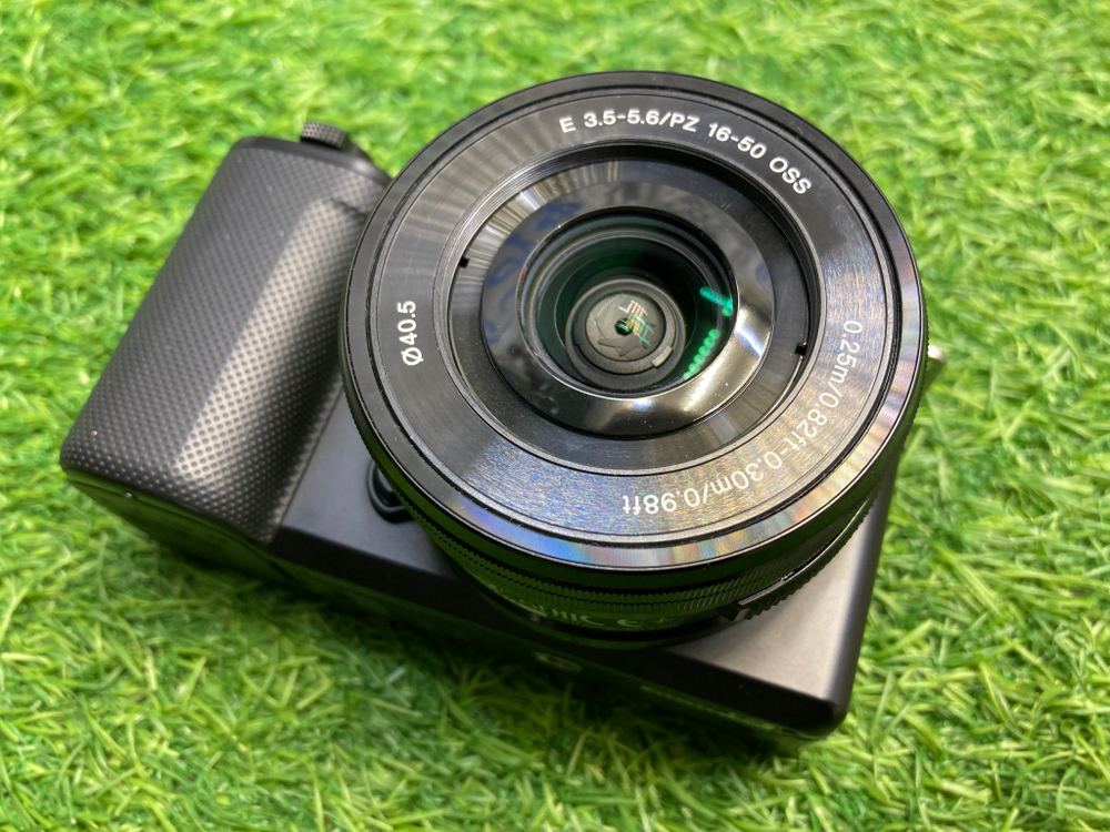Sony ZV-E10 Kit 16-50mm 1000 кадров