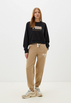 Брюки спортивные женские PUMA SQUAD Pants TR