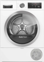 Сушильная машина Bosch WTX80KL9SN