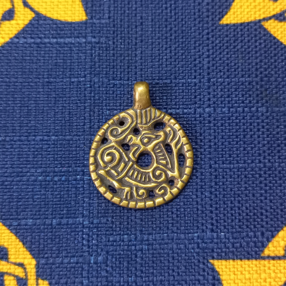 Подвеска. Хотяжи 9-10 в.