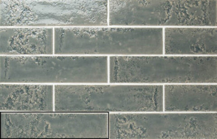 Настенная плитка PUKKA STEEL BLUE