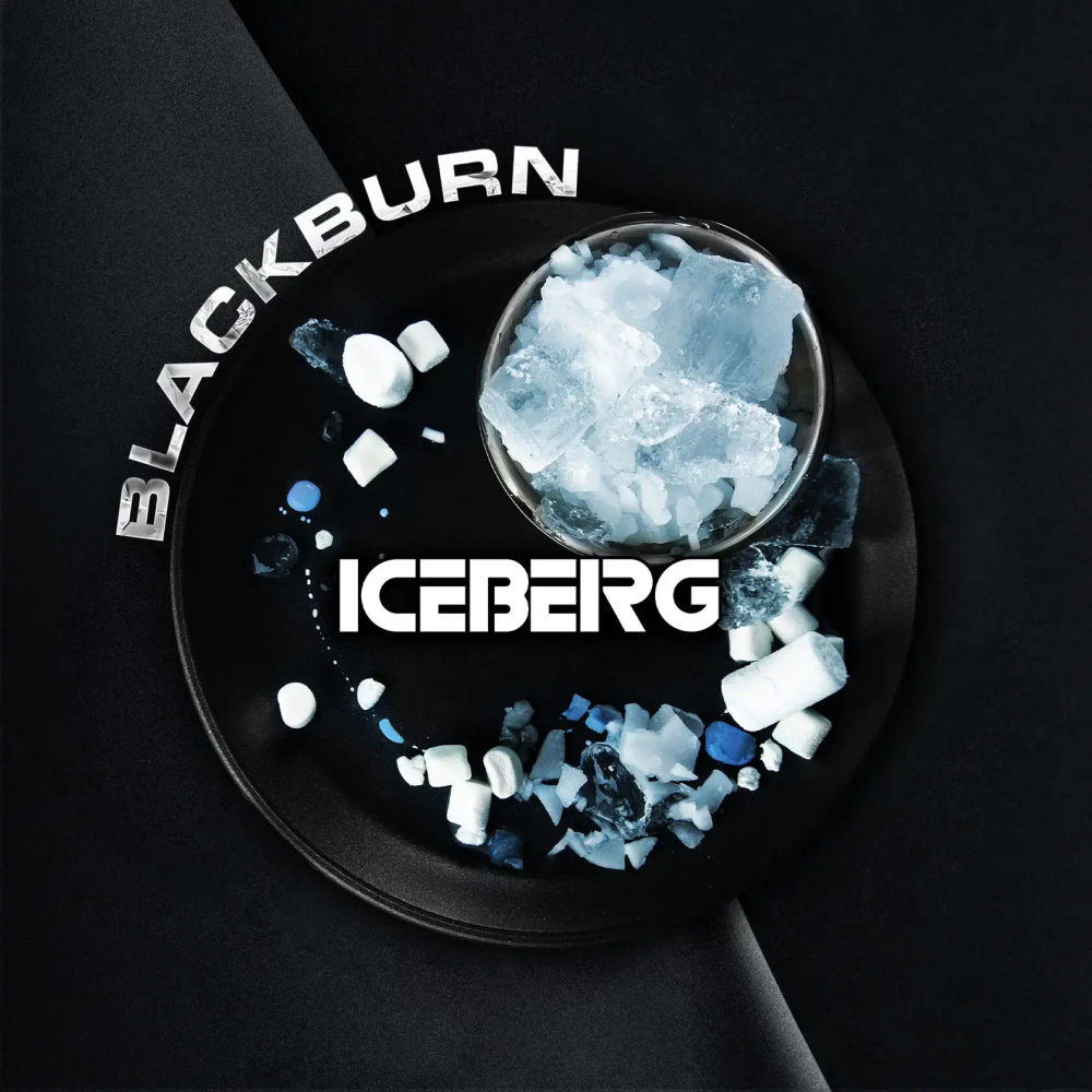 BLACKBURN - ICEBERG 200g