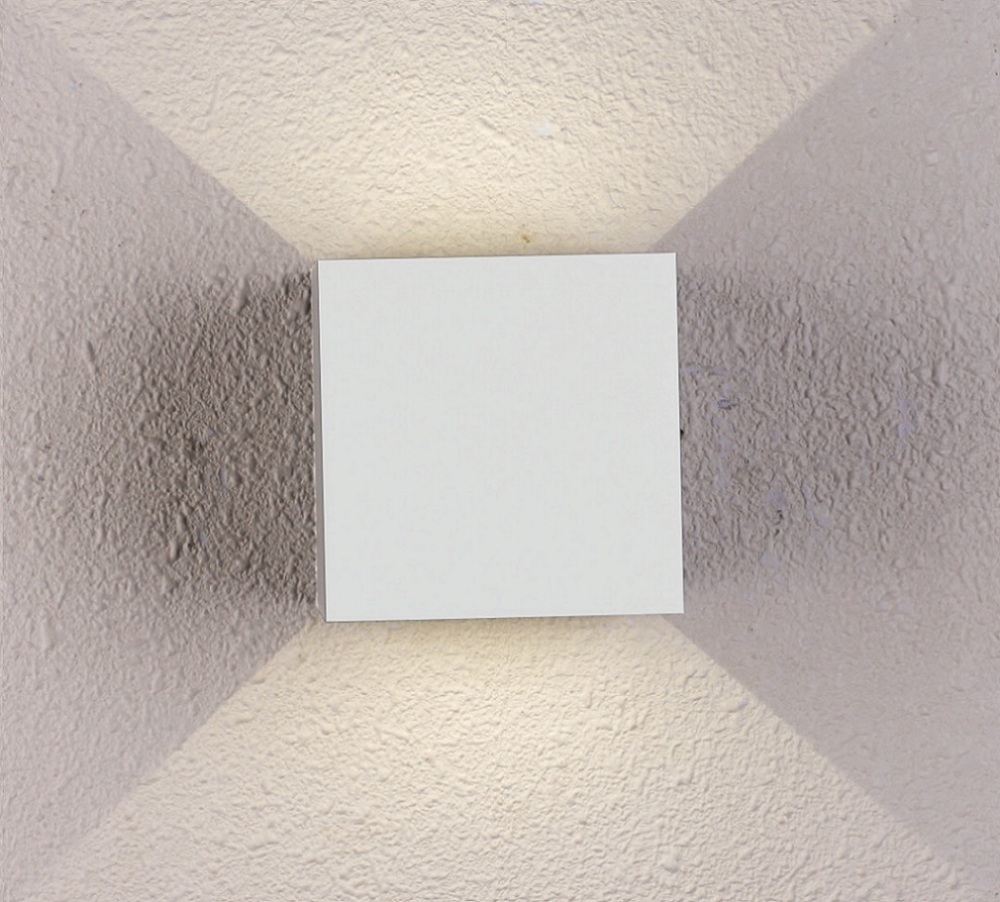 Бра Crystal Lux CLT 520W WH