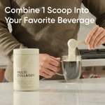 Sports Research, мультиколлагеновый комплекс, с нейтральным вкусом, 302 г (10,65 унций)