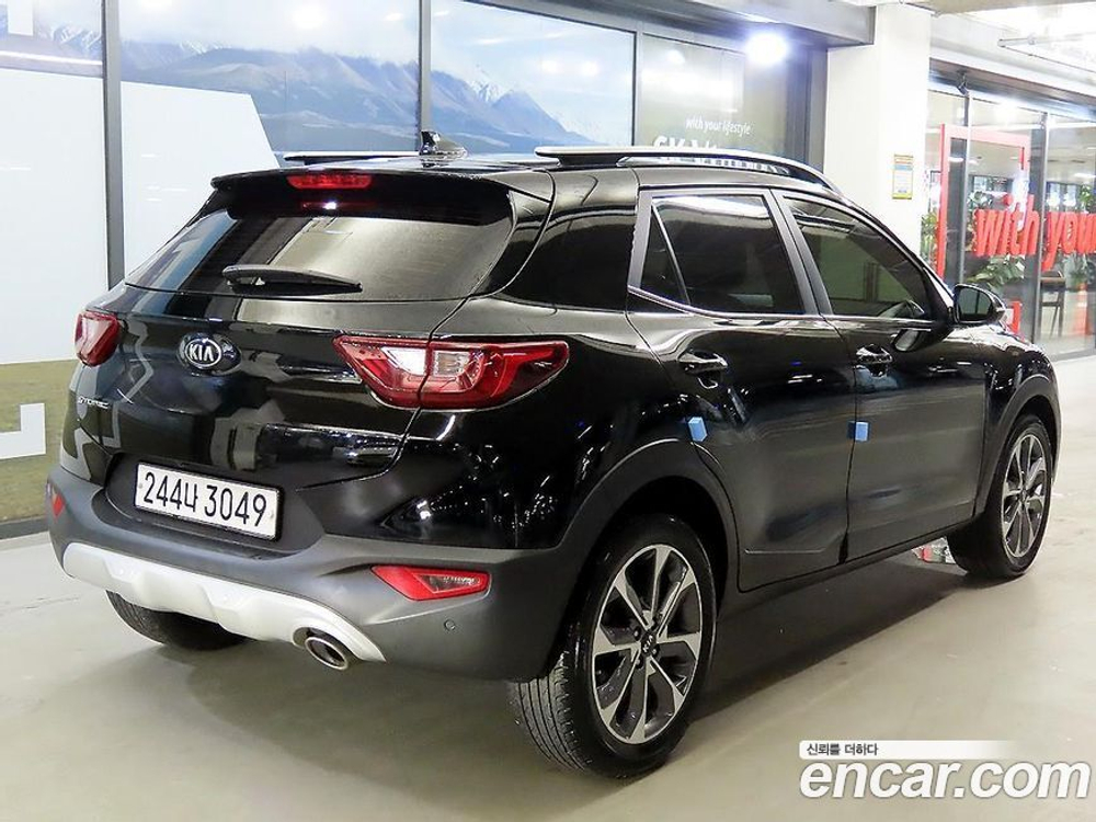 Kia  Stonic 1.4 (08.2020)
