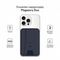 Magssory Duo Magnetic Kickstand Wallet Latte