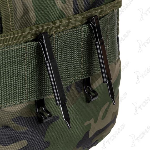 Фляжка Helios №2 армейская в чехле HS-NP 020011-02