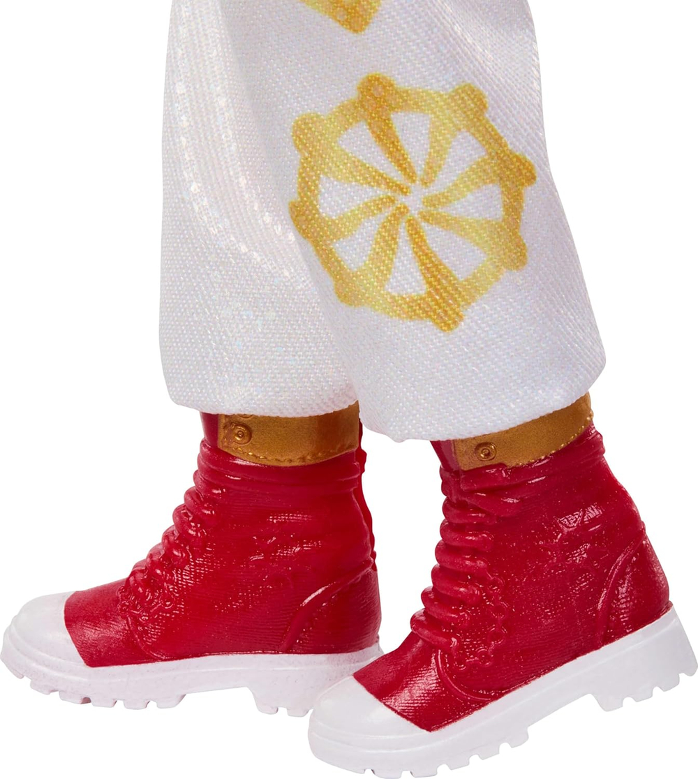 Кукла Mattel Disney Zombies 4 Нова Брайт