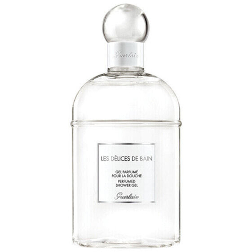 Shower gel GUERLAIN Délices de Bain musk citrus 200 ml