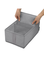 Органайзер 40х25х16 см, 2 ячейки, Лондон