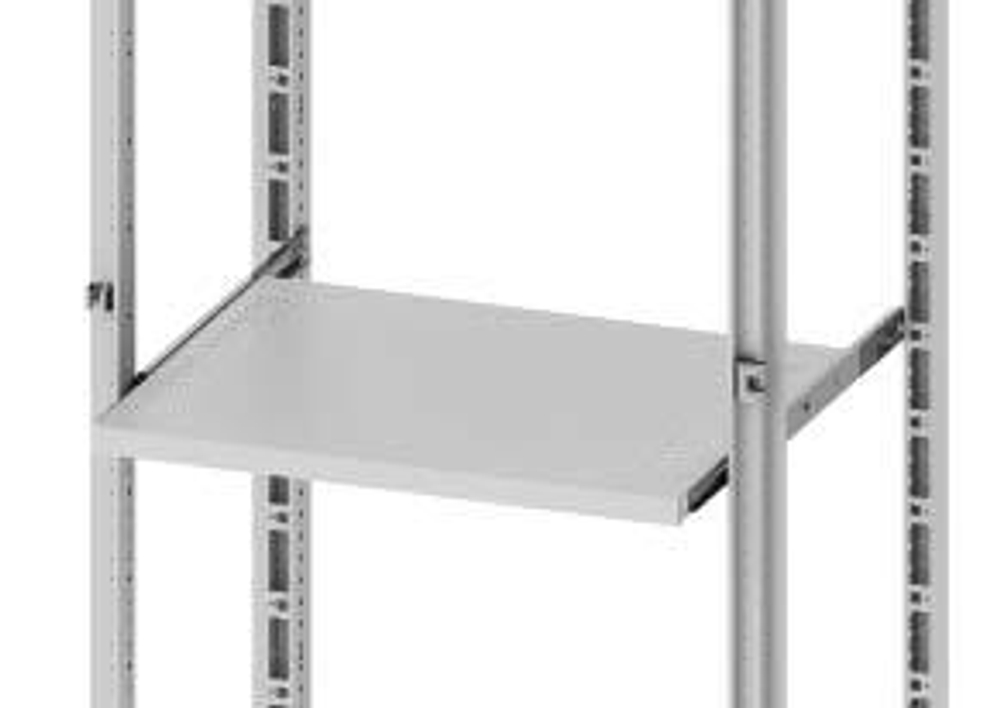 Полка выдвижная, Г = 800 мм, для шкафов DAE/CQE шириной 600 мм