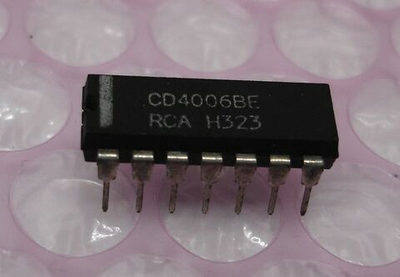 CD4006 dip14