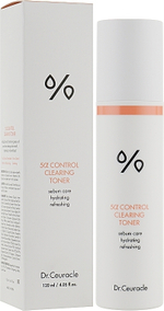 Dr.Ceuracle 5α Control Clearing Toner Себорегулирующий Тонер Для Лица