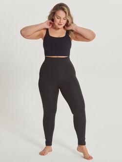 Леггинсы утепленные