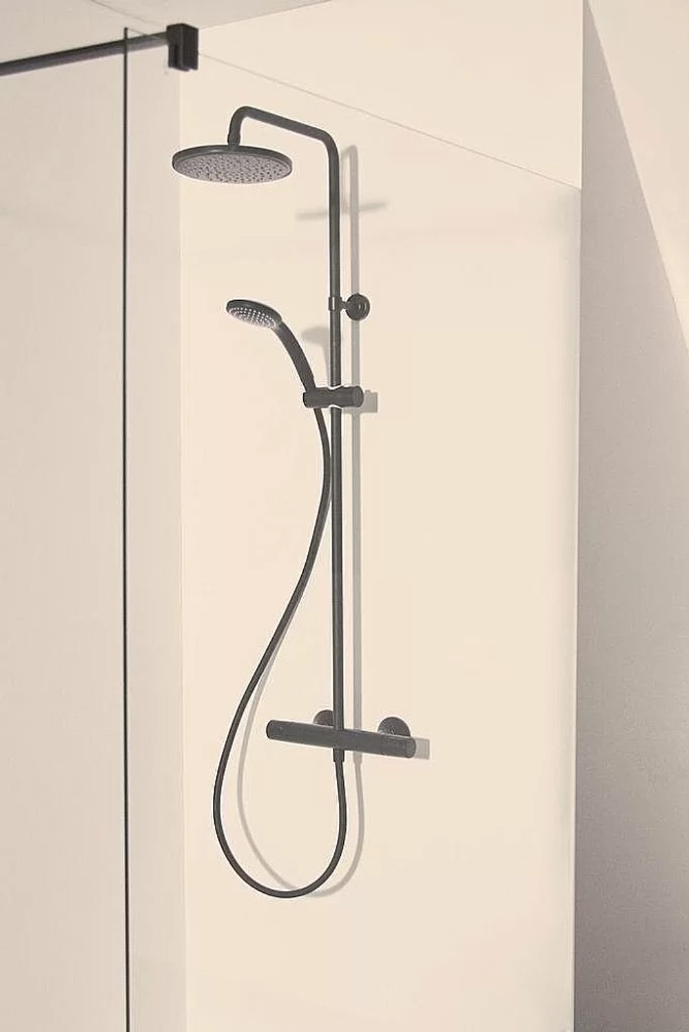 Душевая система Ideal Standard CERATHERM T25 A7545XG