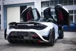 Обвес переделка для McLaren 720S Coupe 2017-2023 в 765LT МакЛарен тюнинг