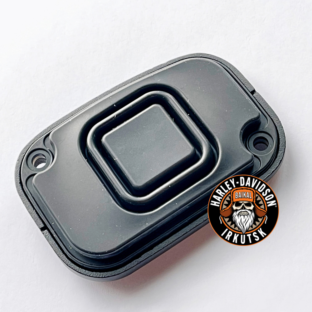 41700336 Крышка тормозного цилиндра переднего тормоза Harley-Davidson® Edge Cut