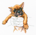 Коллекция:	Животный мир¶Название по-английски:	Warmth in palms¶Название по-русски:	Тепло в ладонях¶Р