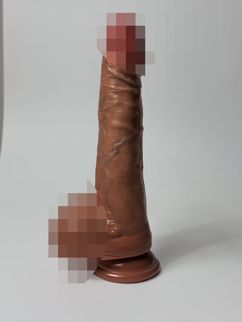 Фаллоимитатор с функцией фрикций Ben