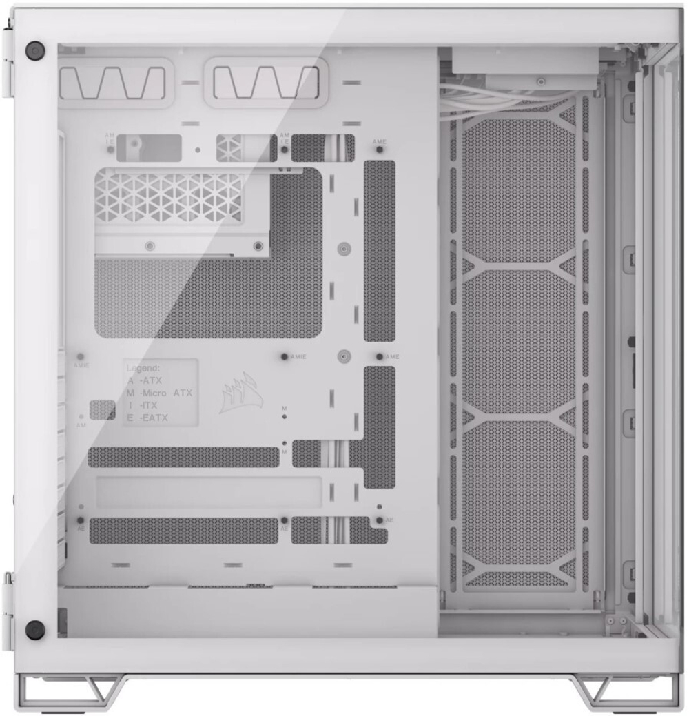 Корпус eATX Corsair 6500X
