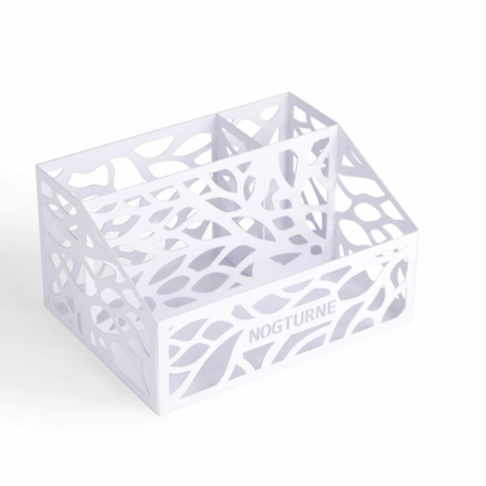 Nogturne Бьюти-бокс подставка Иллюзия, металл