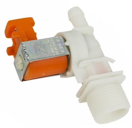 Клапан электромагнитный для посудомоечной машины Indesit (Индезит)/Ariston (Аристон)- 1W180 - 110611