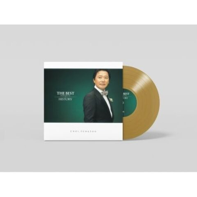 Альбом CHOI SUNG SOO - THE BEST ACOUSTIC HISTORY PART.2 LP