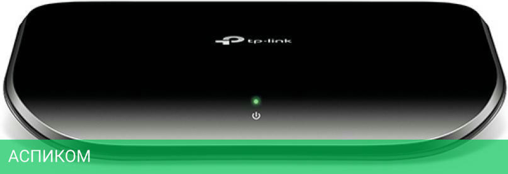 Коммутатор TP-Link TL-SG1005D
