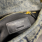 Yves Saint Laurent Loulou Puffer Bag 23 cm