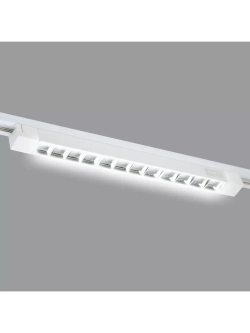 Светильник трековый ULB-Q282 30W/4000K WHITE