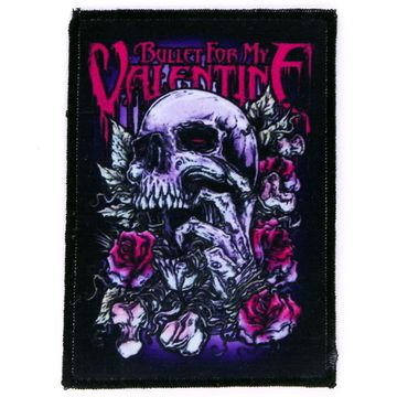 Нашивка Bullet For My Valentine (171)