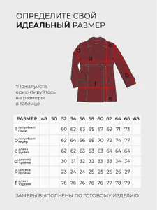 Тренч 20086 Fabrika