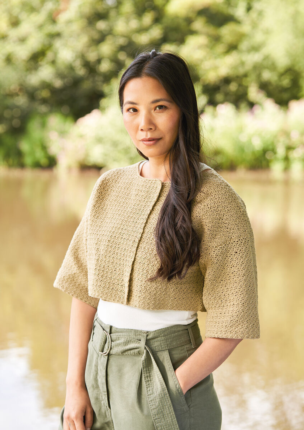 Пряжа Rowan Cotton Revive (05)