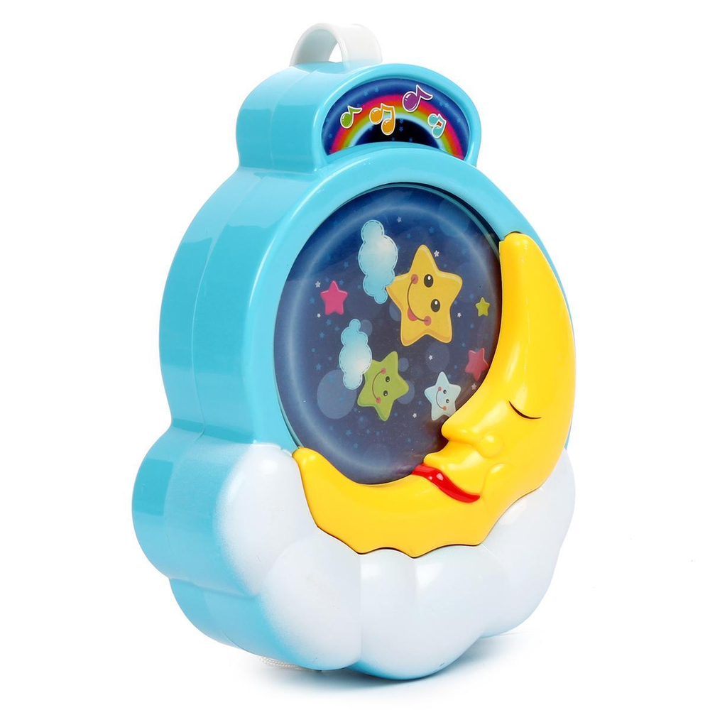 Подвеска музыкальная для новорожденных, коробка ZYB-B2370