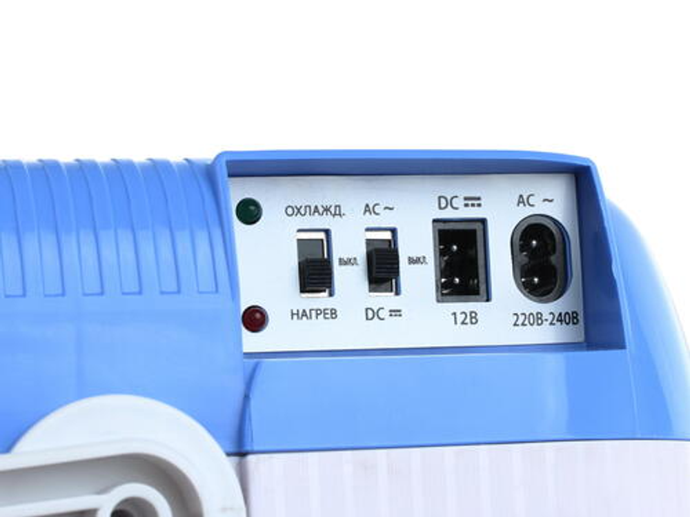 Автомобильный холодильник MYSTERY MTC-32