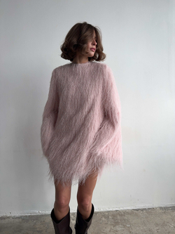 платье BOURRE' lbd