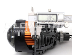 Билед модули Aozoom K9 2025 3.0 дюйма, 2 чипа, 5500K, 12V, 65W/73W, крепление 3R и съемное гаечное