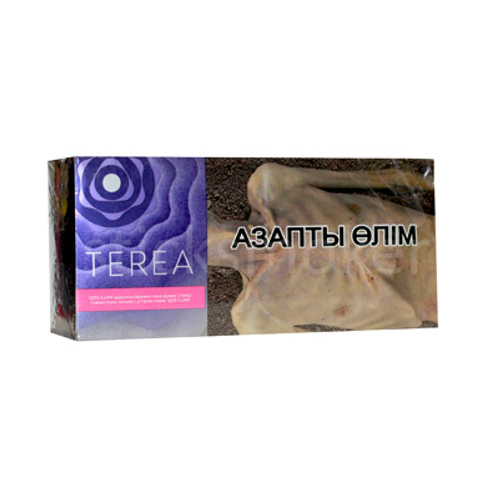 Terea Twilight Pearl RO (с капсулой)