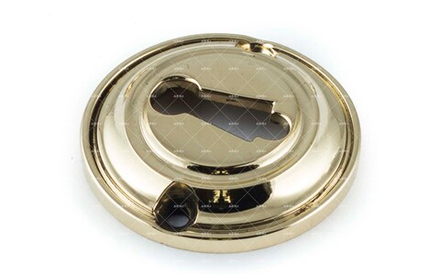 Ключевина латунная сувальда круглая