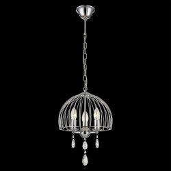 Citilux Джина CL462231 Люстра подвесная Хром