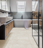 LVT ПЛИТКА PETRA XXL GD / CONCRETE 1254