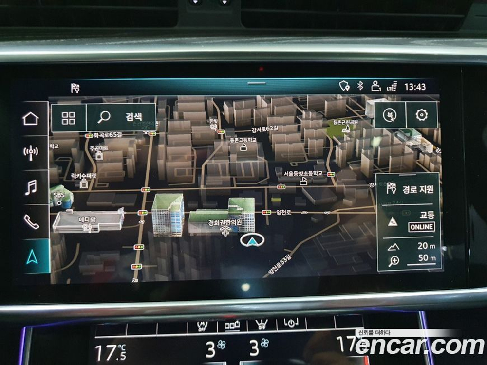 Audi A6 (C8) 40 TDI Premium (12.2020)