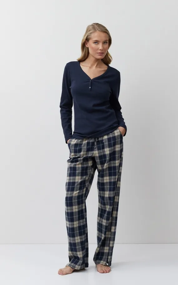 LUCIE Пижама женская со штанами
