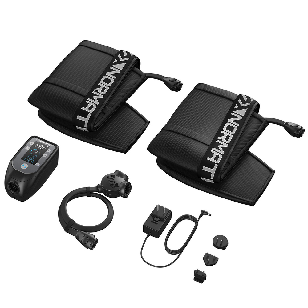 Система прессотерапии Hyperice Hyperflux, Normatec 3