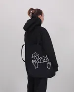 Шоппер NTTR BS Черный