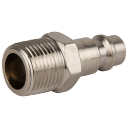 OPT-730PMA Штуцер быстроразъемного соединения с наружной резьбой 3/8"